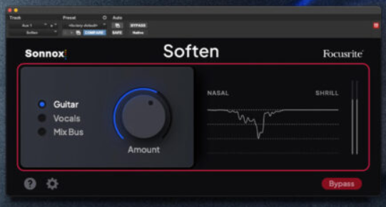 Sonnox Soften
